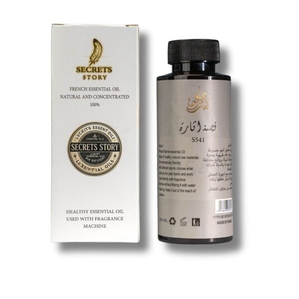 زيت عطري قصة اثارة 180 مل