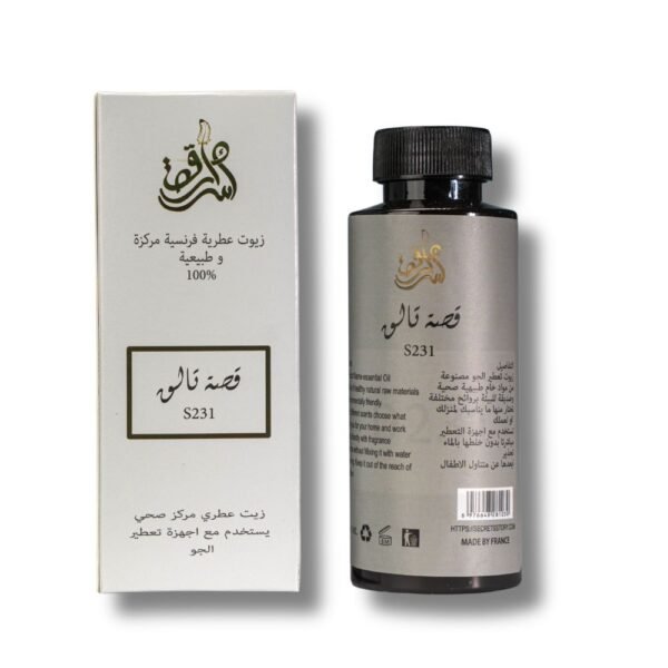 زيت عطري قصة تالق 180 مل