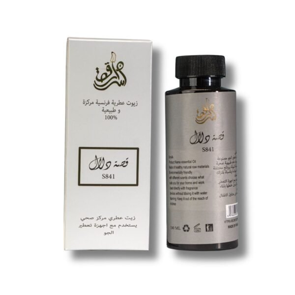 زيت عطري قصة دلال 180 مل