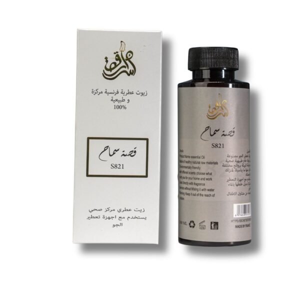 زيت عطري قصة سماح 180 مل