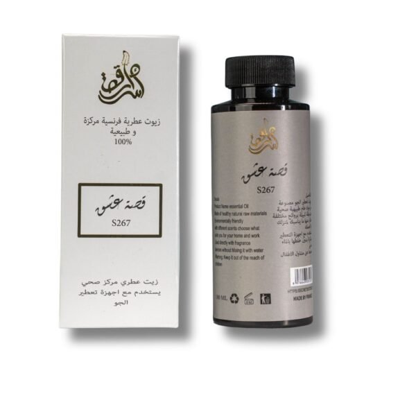 زيت عطري قصة عشق 180 مل
