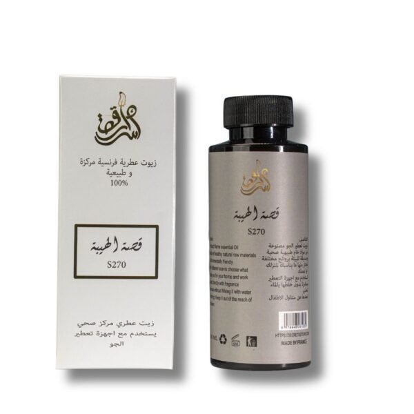 زيت عطري قصة  الهيبة 180 مل