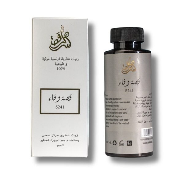 زيت عطري قصة وفاء 180 مل